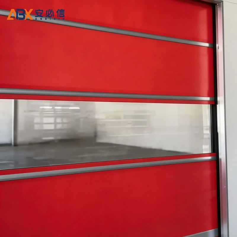 钦州市软质快速门