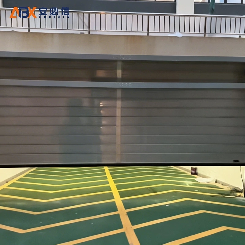 钦州市PVC高速门