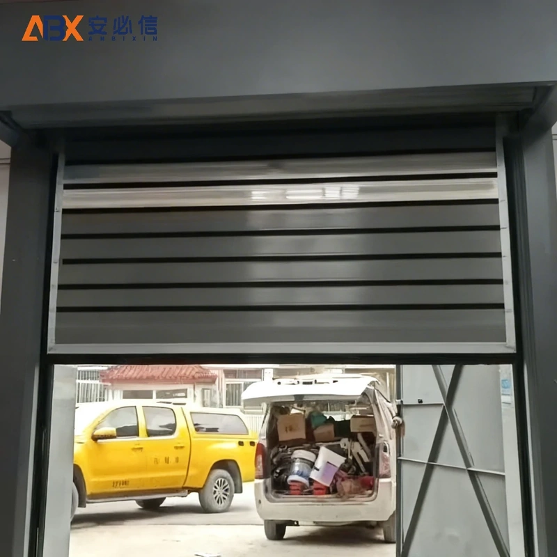 钦州市厂房高速门